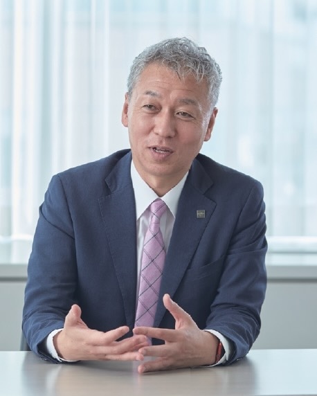 原田 丈晴氏